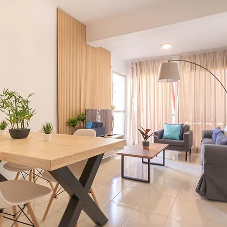 Center V Apartamento Marbella