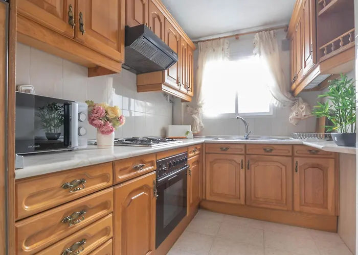 Apartment Center V Marbella